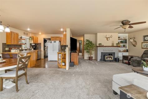 4010 Teanaway Middle Fork Road Cle Elum WA 98922