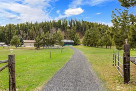 4010 Teanaway Middle Fork Road Cle Elum WA 98922