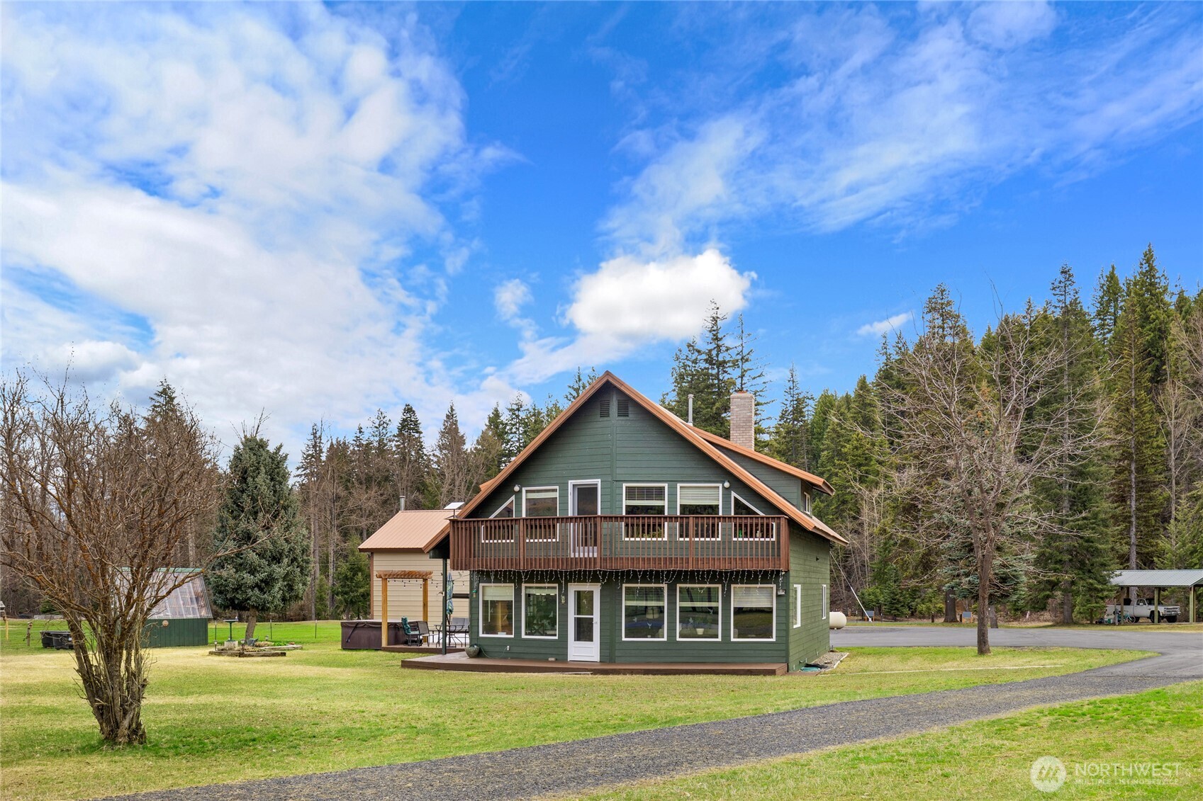 4010 Teanaway Middle Fork Road Cle Elum WA 98922