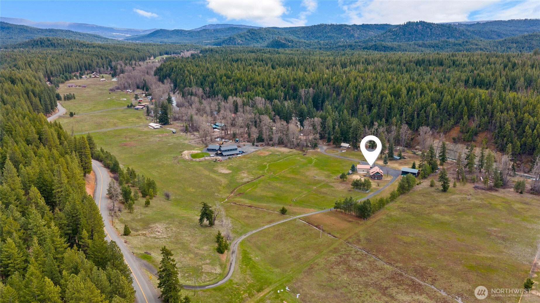 4010 Teanaway Middle Fork Road Cle Elum WA 98922