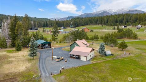 4010 Teanaway Middle Fork Road Cle Elum WA 98922