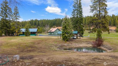 4010 Teanaway Middle Fork Road Cle Elum WA 98922
