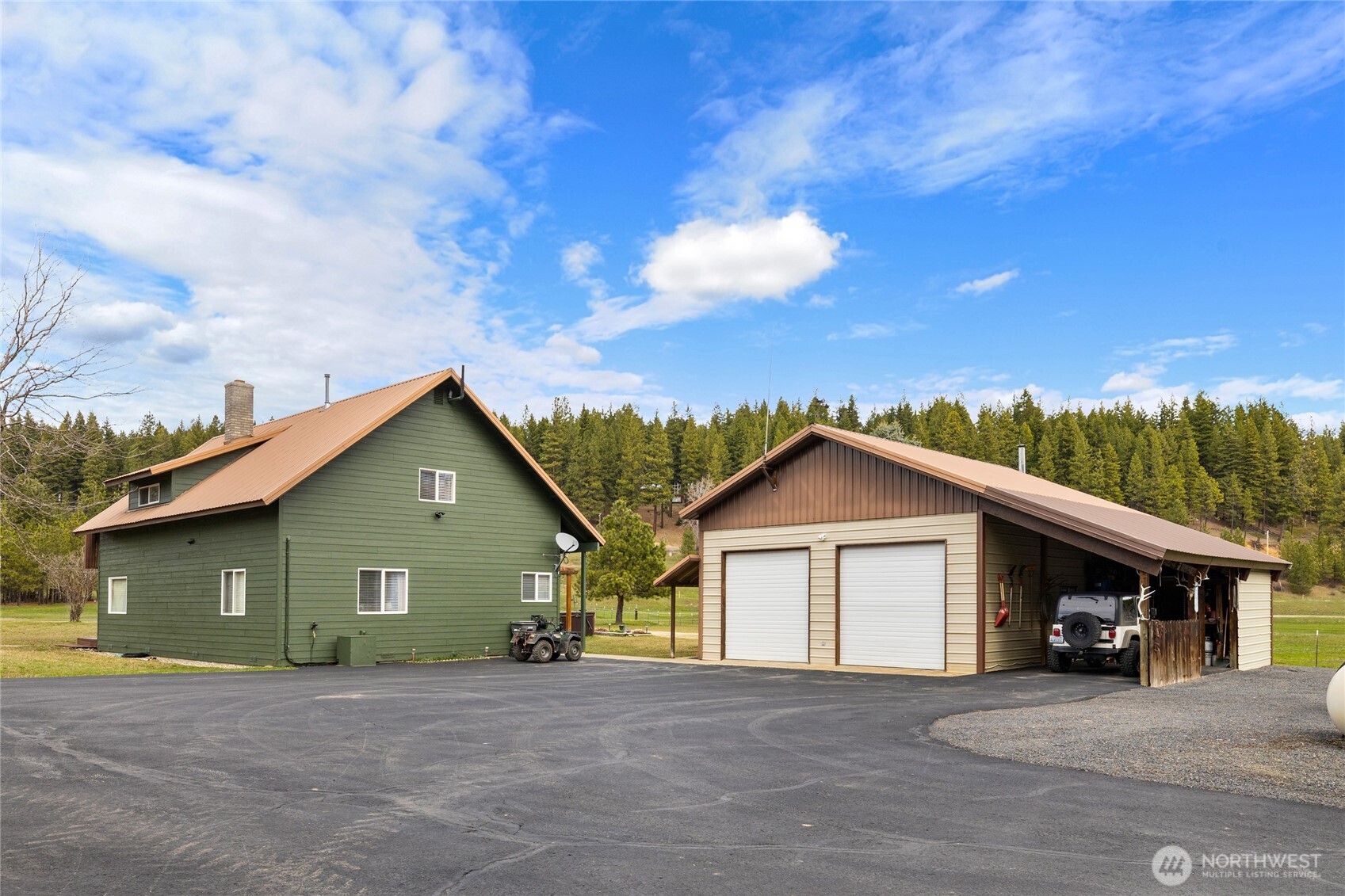 4010 Teanaway Middle Fork Road Cle Elum WA 98922