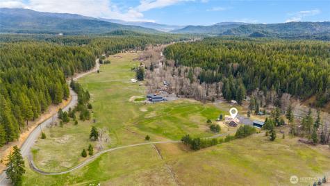 4010 Teanaway Middle Fork Road Cle Elum WA 98922