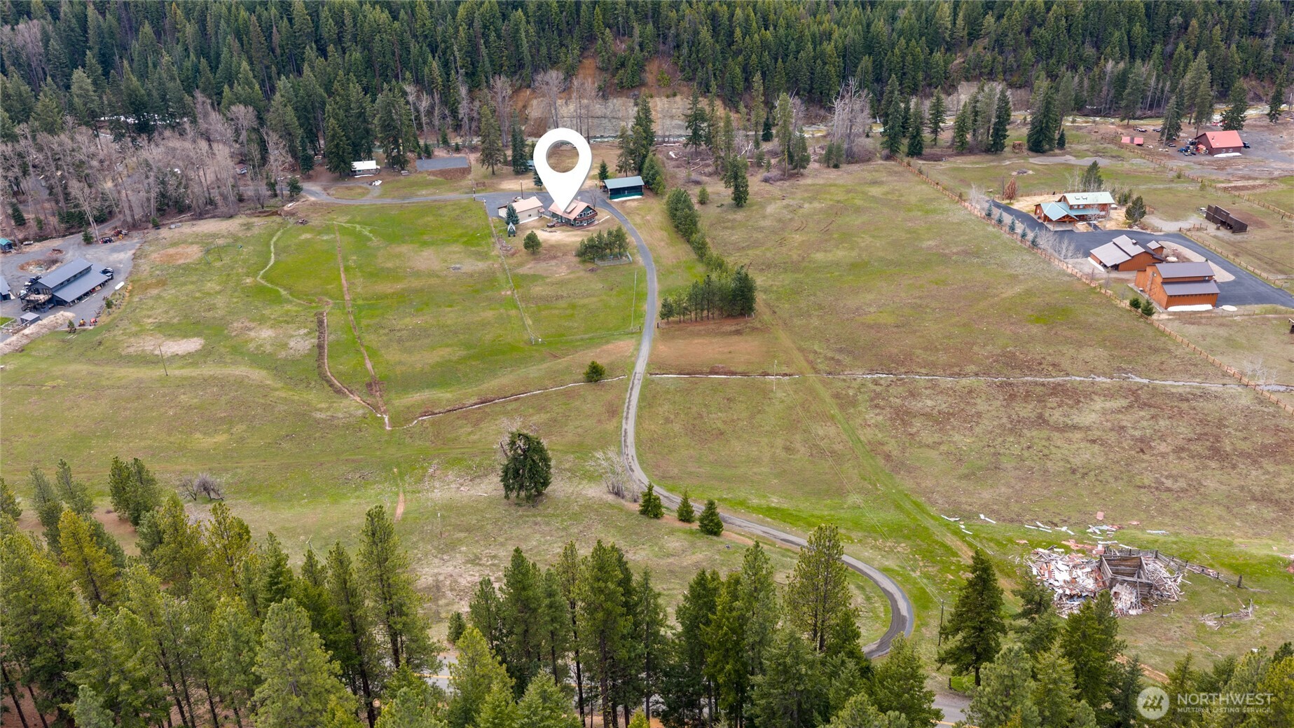 4010 Teanaway Middle Fork Road Cle Elum WA 98922