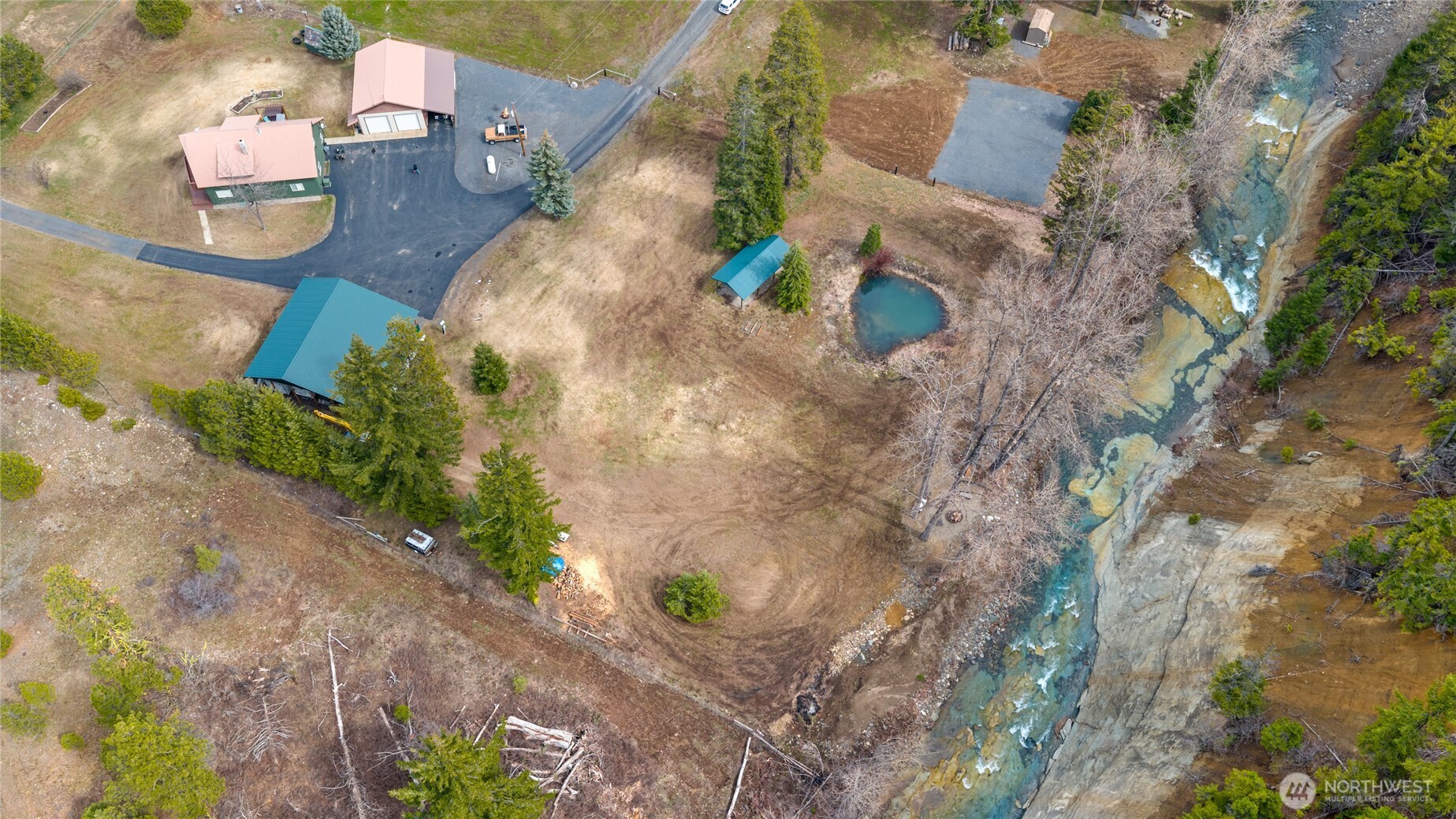 4010 Teanaway Middle Fork Road Cle Elum WA 98922