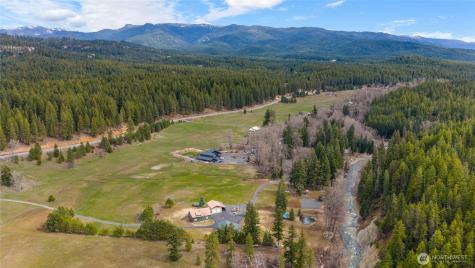 4010 Teanaway Middle Fork Road Cle Elum WA 98922