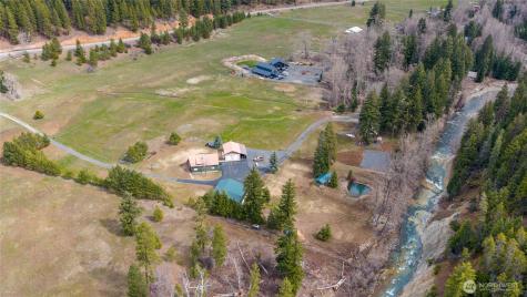 4010 Teanaway Middle Fork Road Cle Elum WA 98922