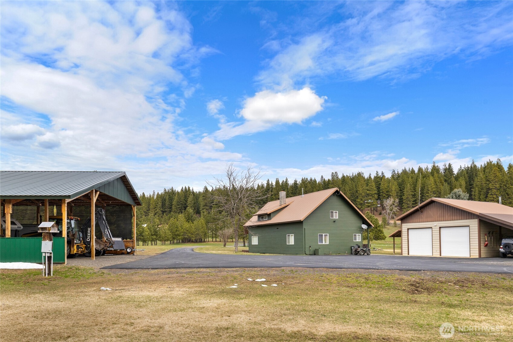 4010 Teanaway Middle Fork Road Cle Elum WA 98922