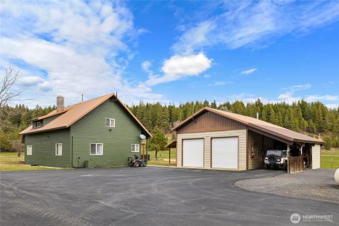 4010 Teanaway Middle Fork Road Cle Elum WA 98922