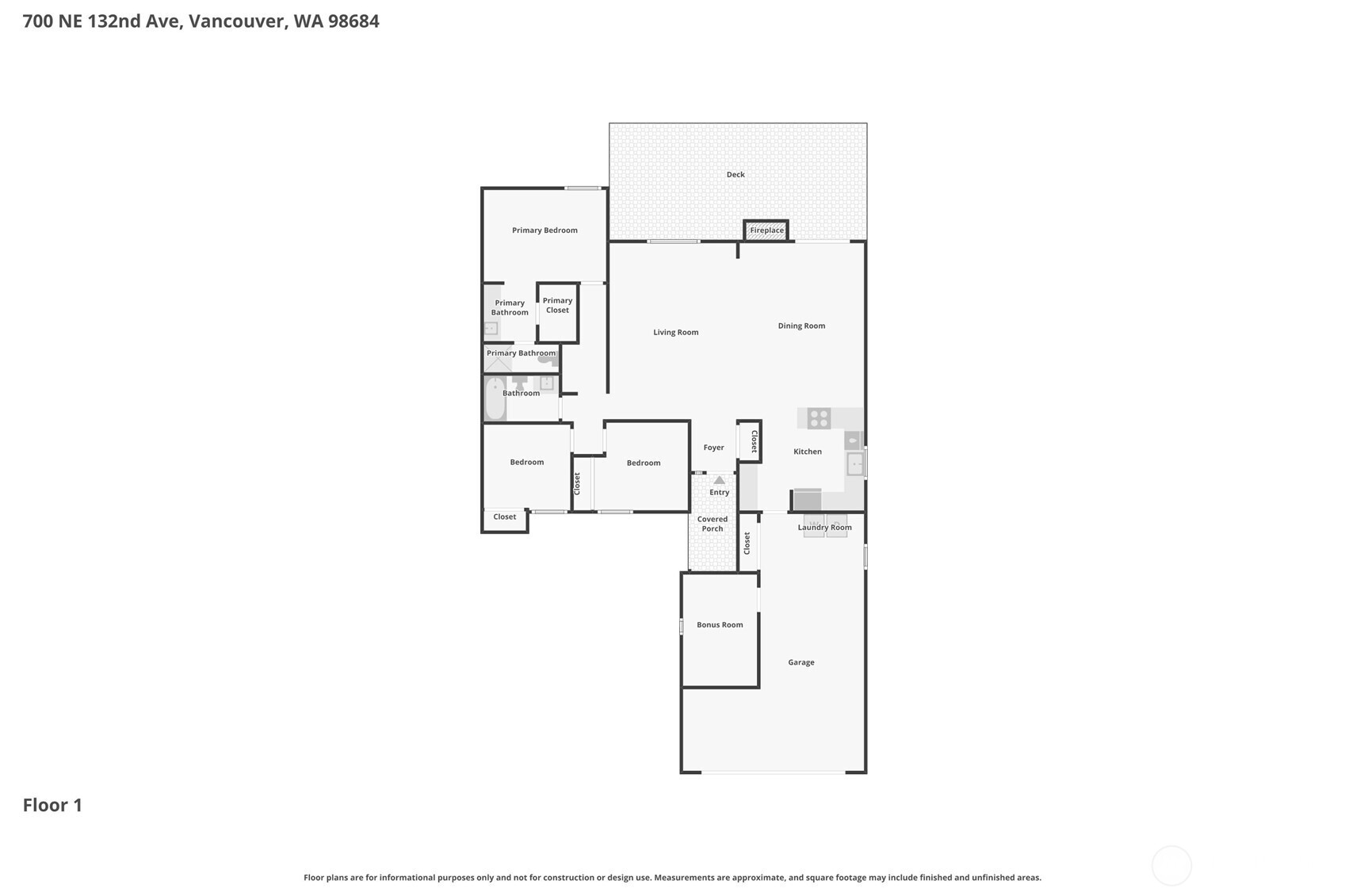 700 NE 132nd Avenue Vancouver WA 98684