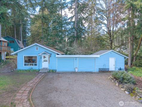 9513 Villa Beach Road Anderson Island WA 98303