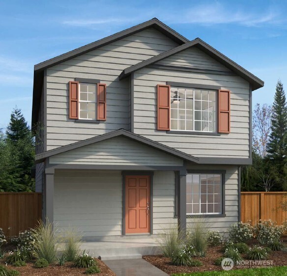 302 Sunbeam (Lot 44) Street NW Olympia WA 98502