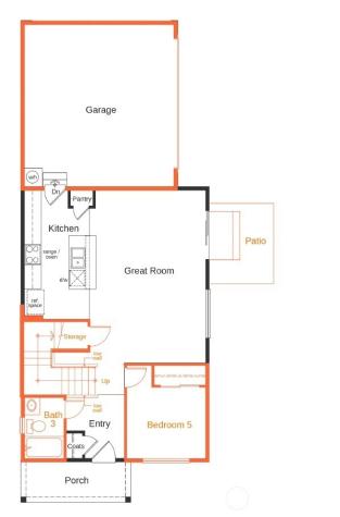 302 Sunbeam (Lot 44) Street NW Olympia WA 98502