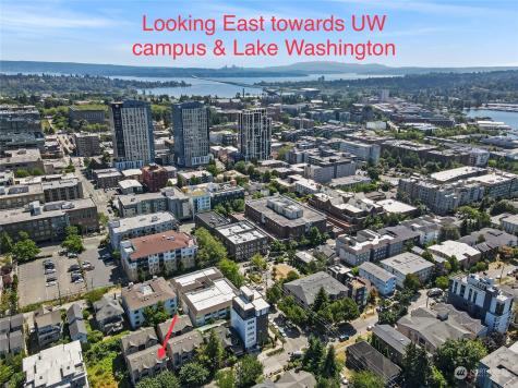 4318 8th Avenue Ne Seattle WA 98105