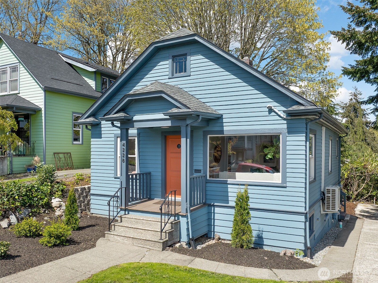 4228 S Findlay Street Seattle WA 98118