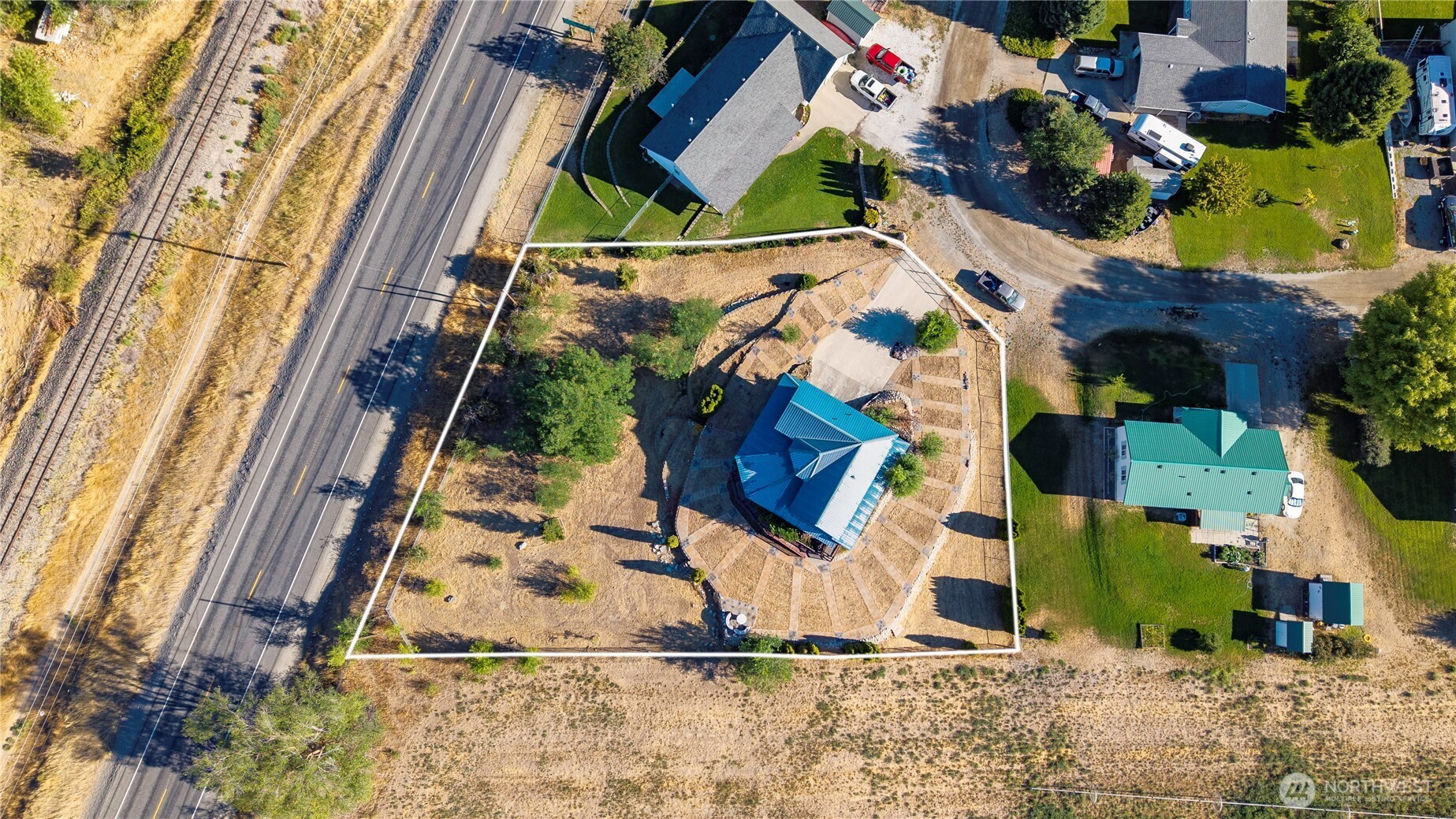 6 Orchard Loop S. Tonasket WA 98855