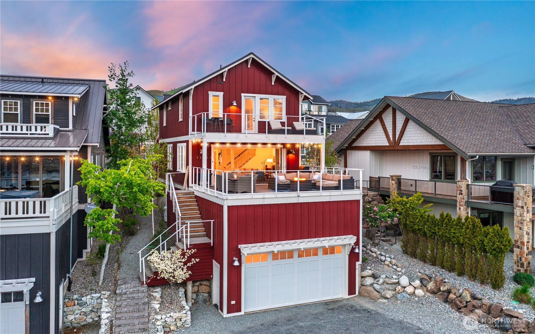 350 Porcupine Lane Chelan WA 98816