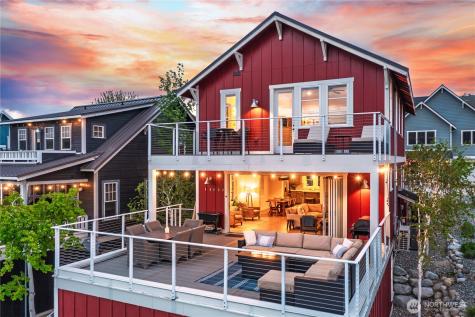 350 Porcupine Lane Chelan WA 98816