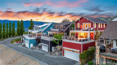 350 Porcupine Lane Chelan WA 98816