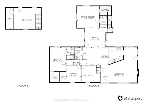 11103 13th Street E Edgewood WA 98372