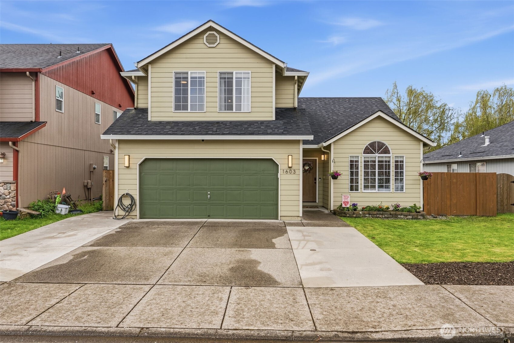 1603 NW 13th Street Battle Ground WA 98604