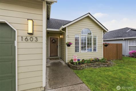 1603 NW 13th Street Battle Ground WA 98604