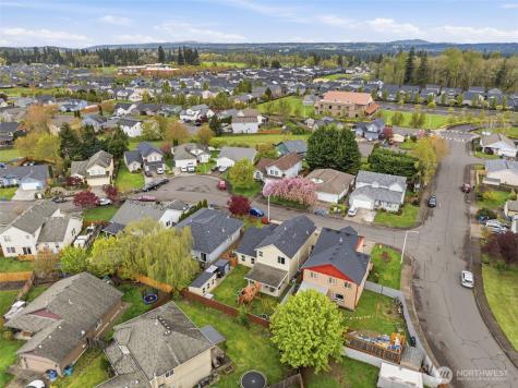 1603 NW 13th Street Battle Ground WA 98604