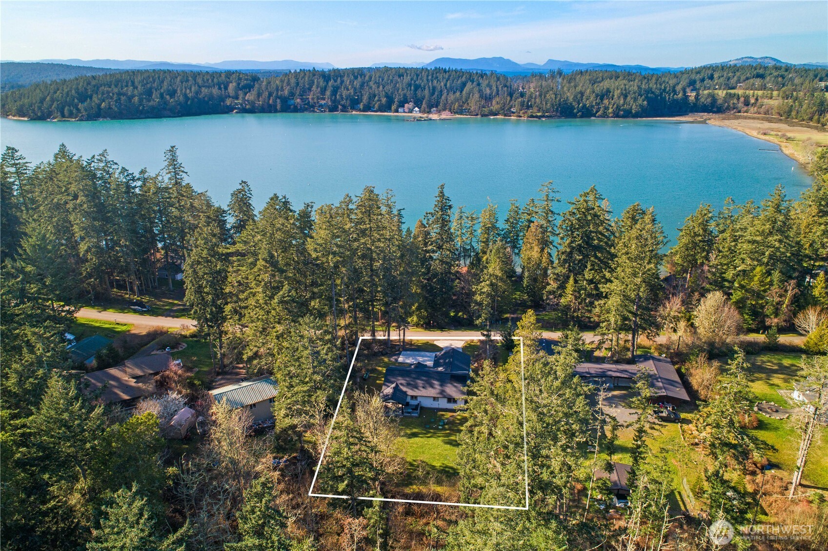 295 Westcott Drive Friday Harbor WA 98250