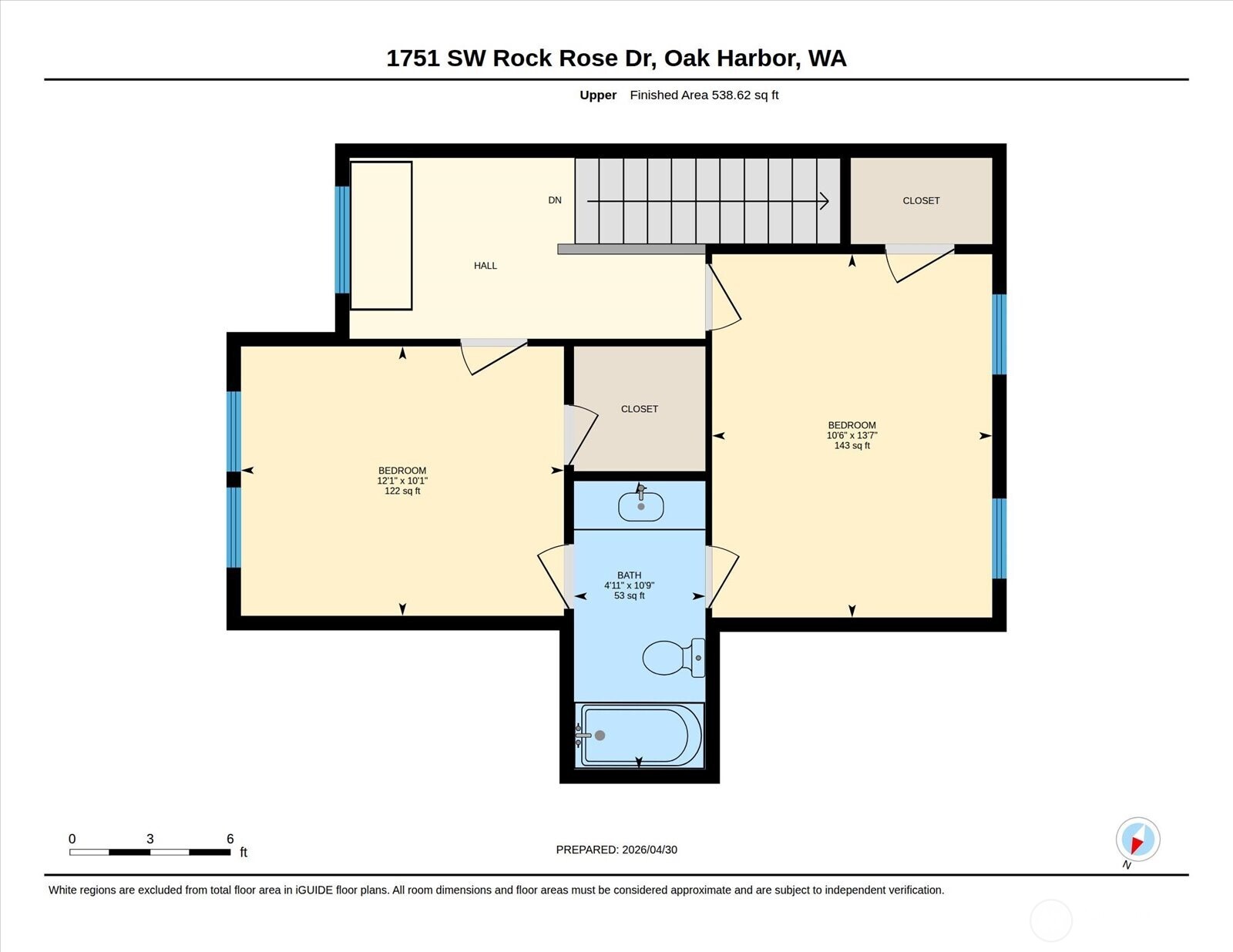 1751 SW Rock Rose Drive Oak Harbor WA 98277