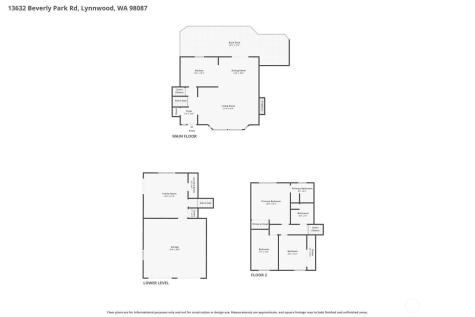 13632 Beverly Park Road Lynnwood WA 98087