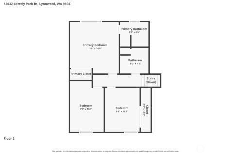 13632 Beverly Park Road Lynnwood WA 98087