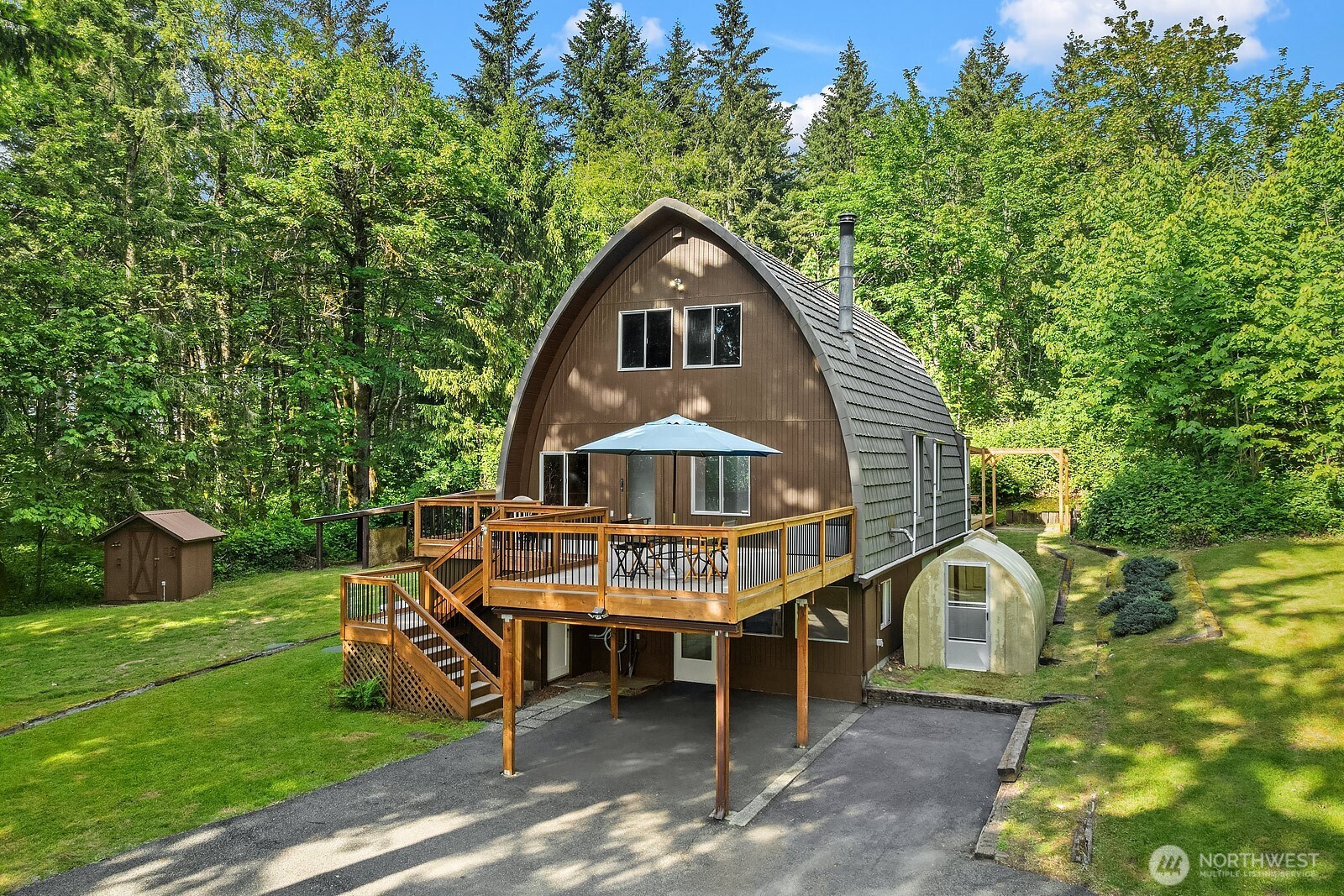 24735 SE Summit-landsburg Road Ravensdale WA 98051