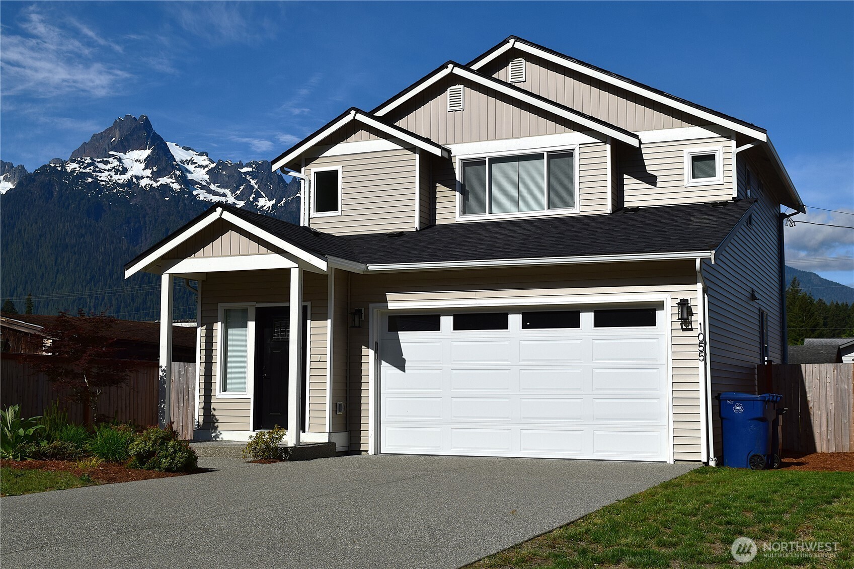 1055 Montague Avenue Darrington WA 98241