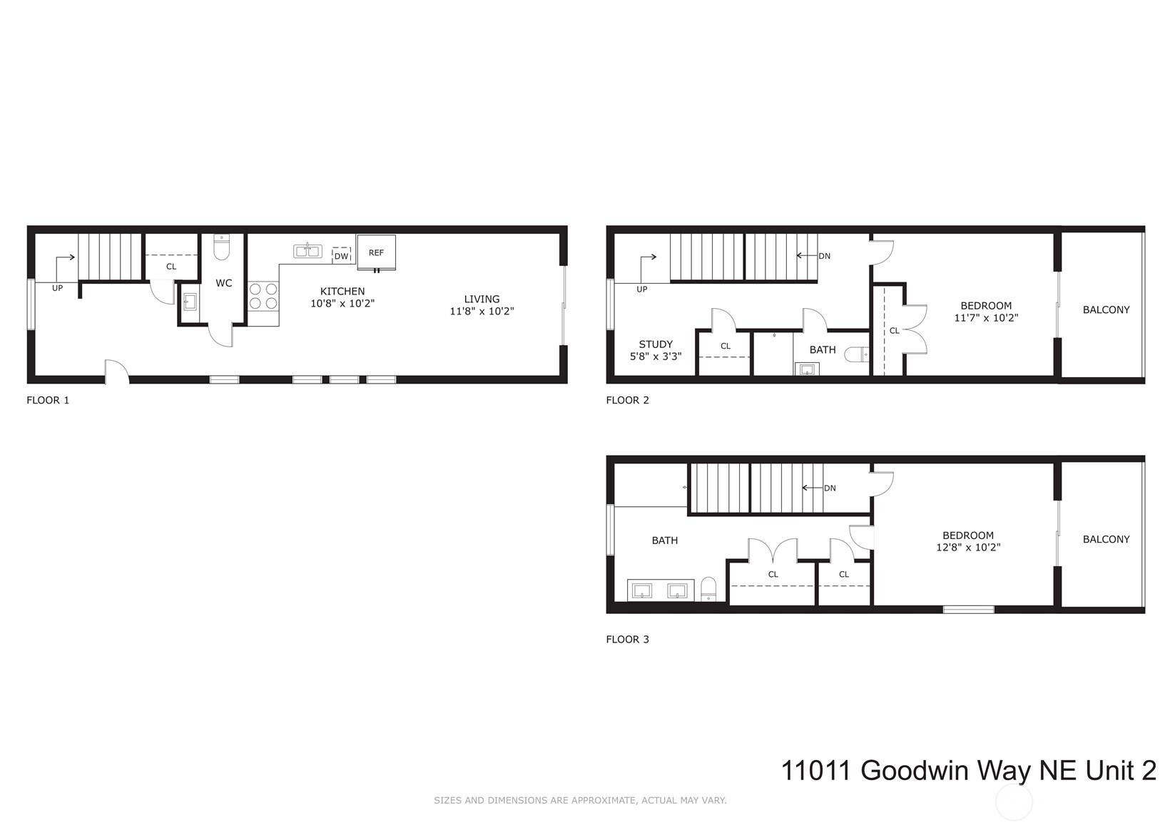 11011 Goodwin Way NE Seattle WA 98125