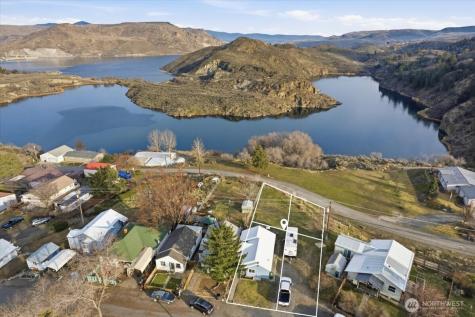 117 Young Street Grand Coulee WA 99133