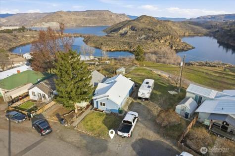 117 Young Street Grand Coulee WA 99133