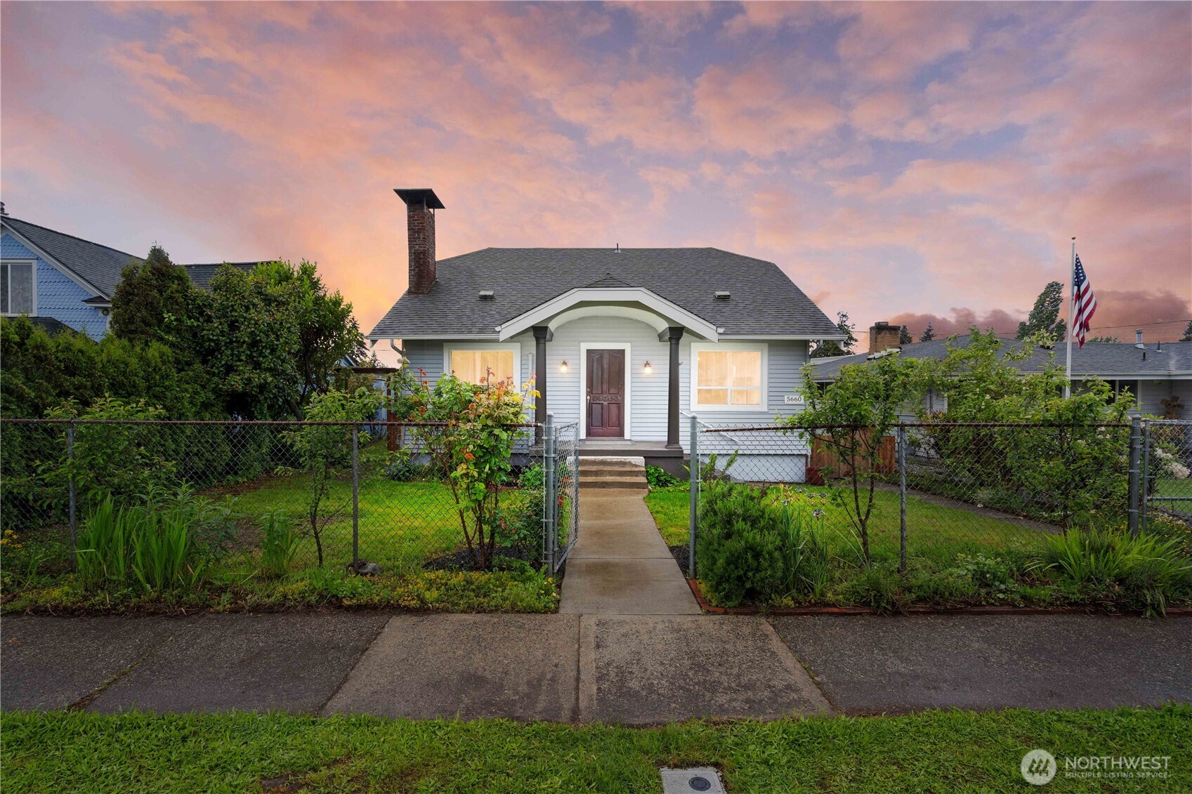 5660 S Thompson Avenue Tacoma WA 98408