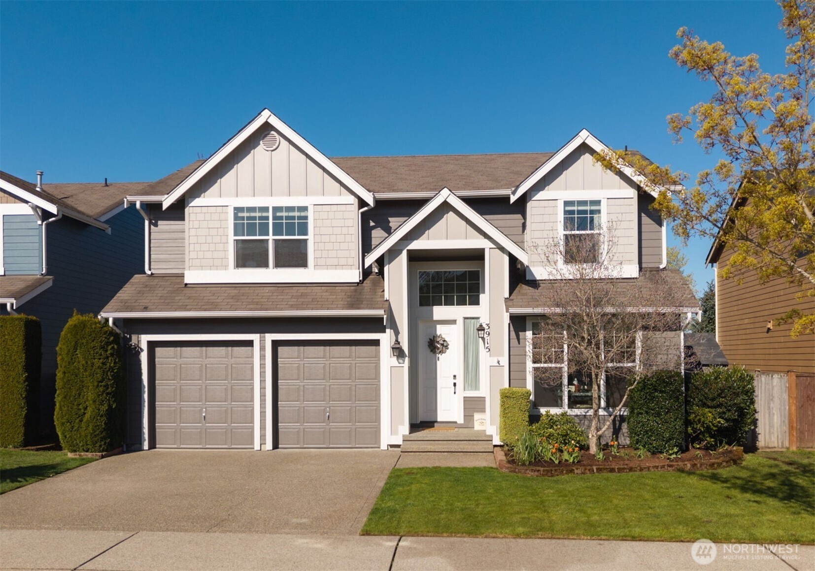3915 Rossberg Street SE Lacey WA 98503