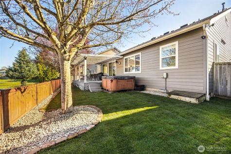 3915 Rossberg Street SE Lacey WA 98503