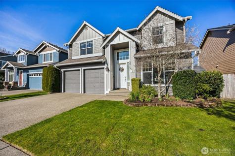 3915 Rossberg Street SE Lacey WA 98503