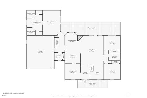 12510 206th Street E Graham WA 98338