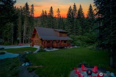 158 Big Pine Drive Leavenworth WA 98826