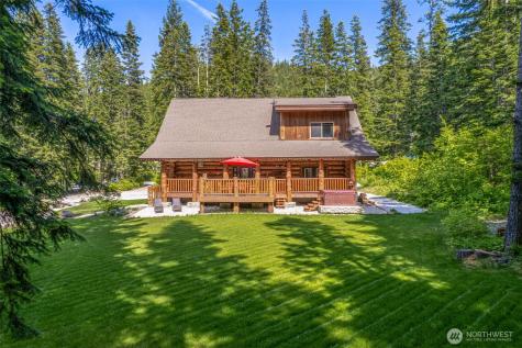 158 Big Pine Drive Leavenworth WA 98826
