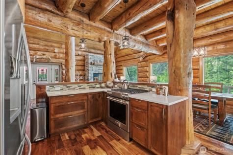 158 Big Pine Drive Leavenworth WA 98826