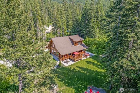 158 Big Pine Drive Leavenworth WA 98826