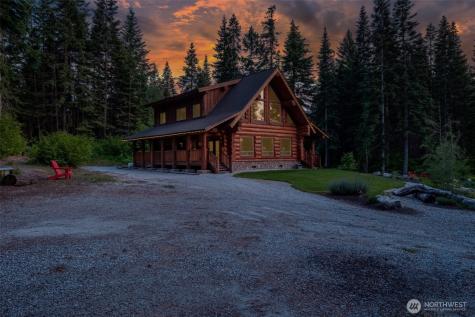 158 Big Pine Drive Leavenworth WA 98826