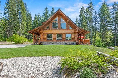 158 Big Pine Drive Leavenworth WA 98826