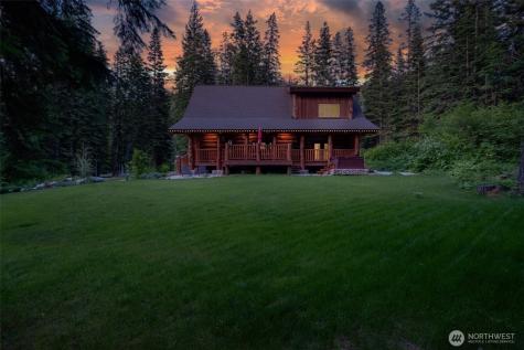 158 Big Pine Drive Leavenworth WA 98826