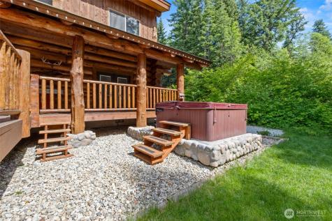 158 Big Pine Drive Leavenworth WA 98826